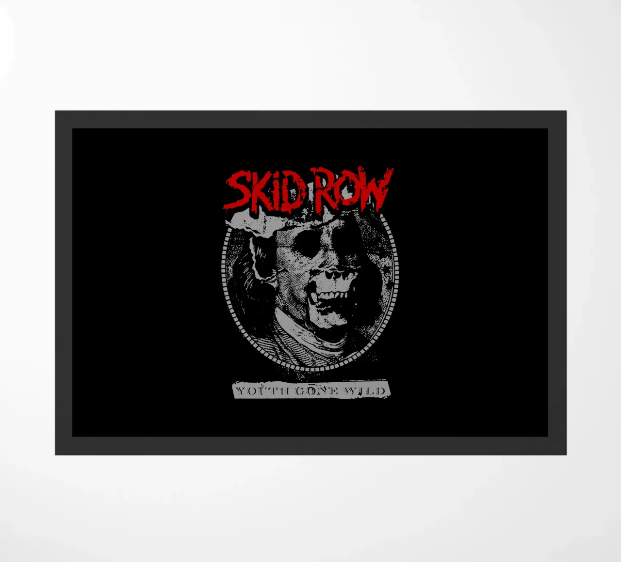 SKid Row - Hard Rock Band zerbino da igoshartwrks
