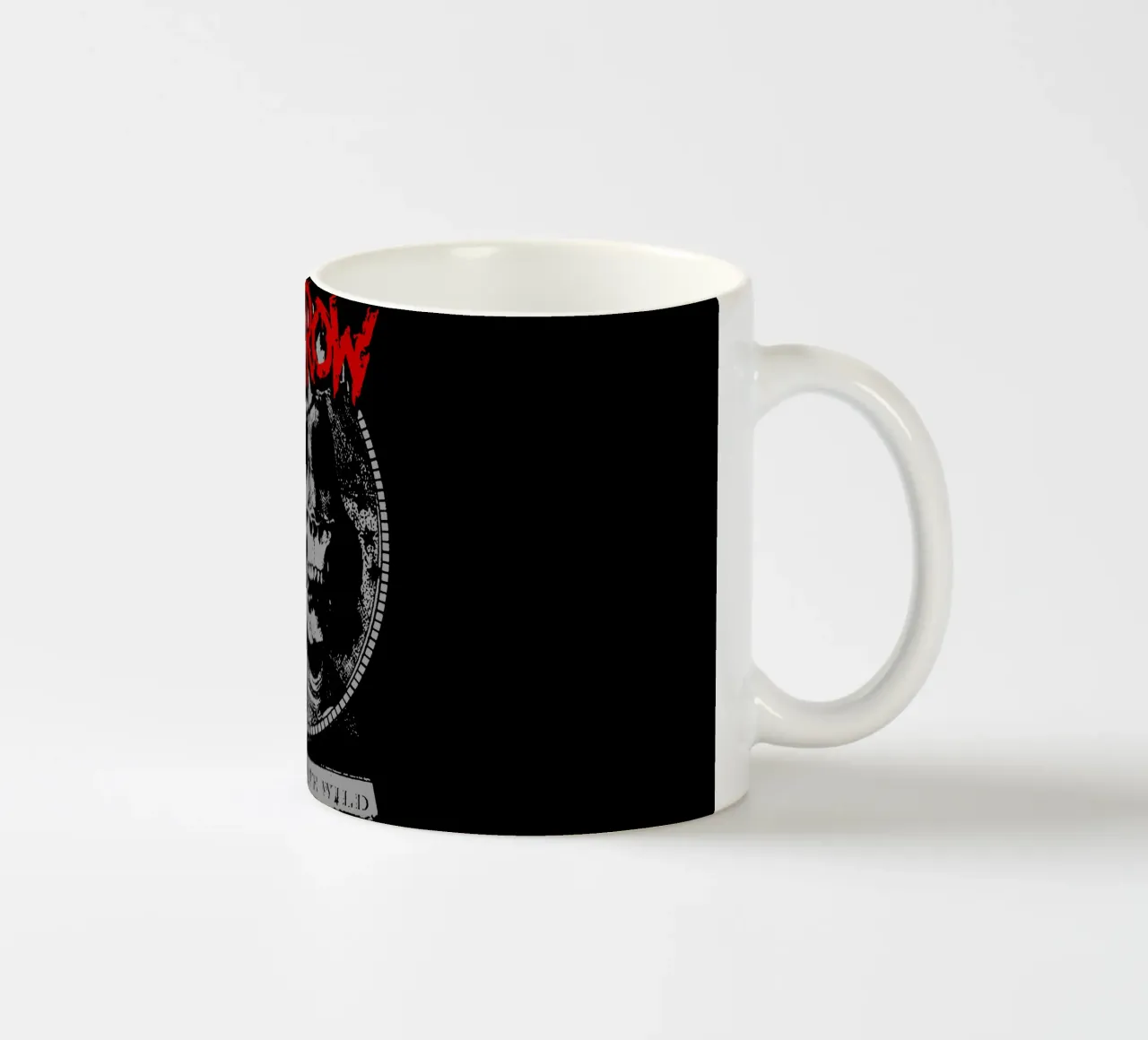 SKid Row - Hard Rock Band tazza in ceramica da igoshartwrks