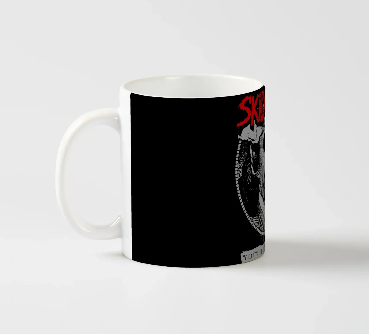 SKid Row - Hard Rock Band tazza in ceramica da igoshartwrks
