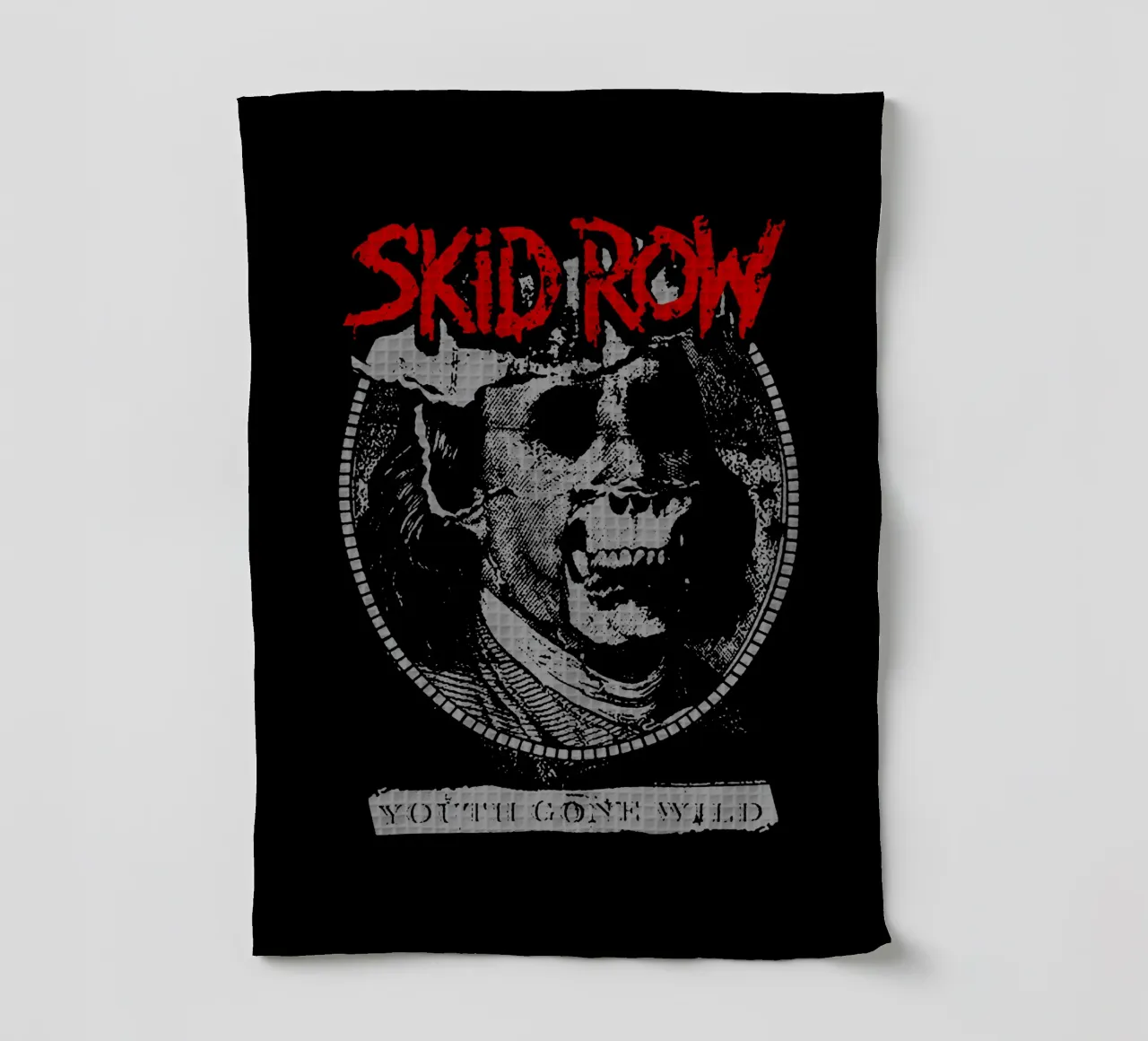 SKid Row - Hard Rock Band canovaccio da cucina da igoshartwrks