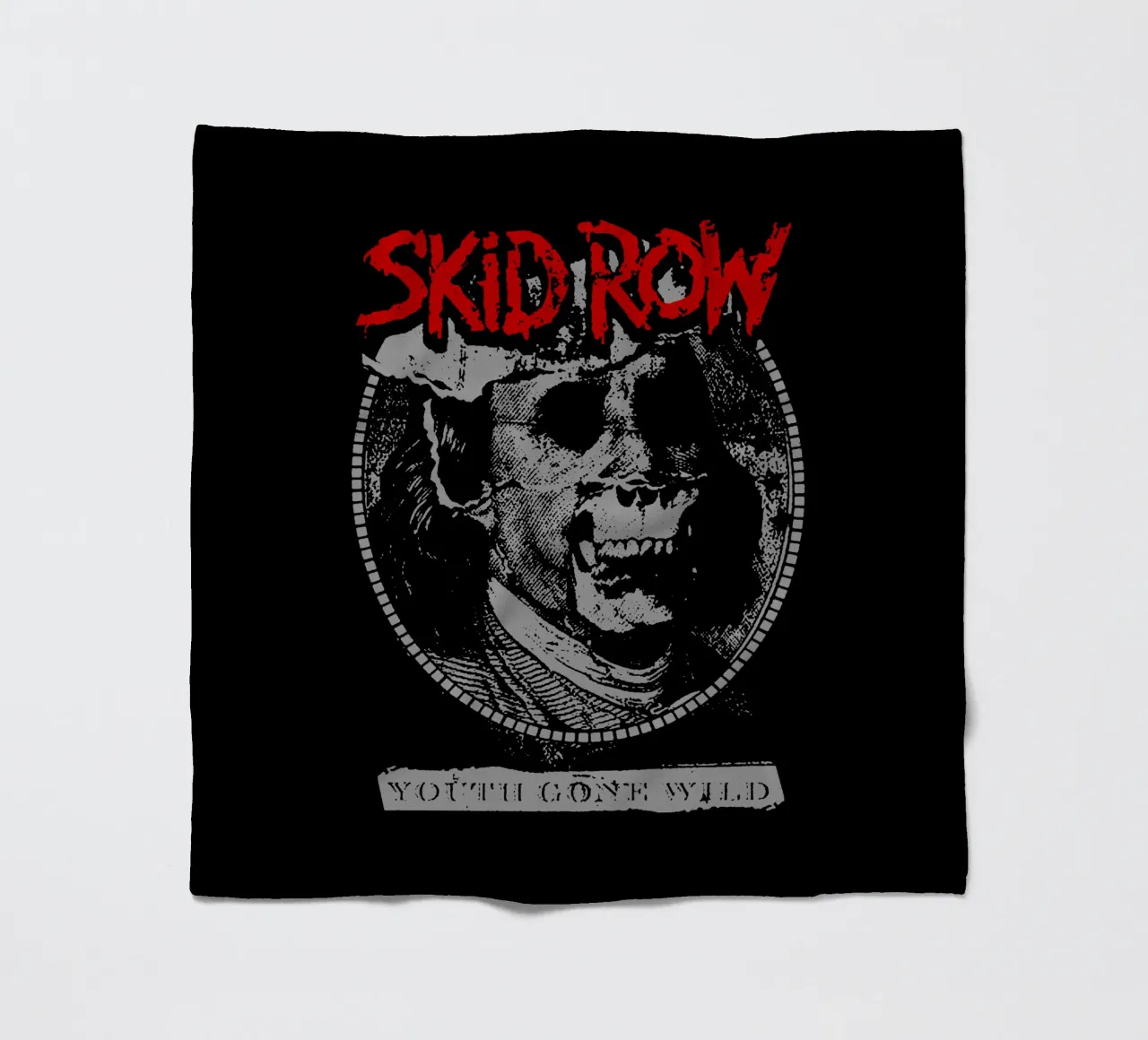 SKid Row - Hard Rock Band coperta in pile da igoshartwrks