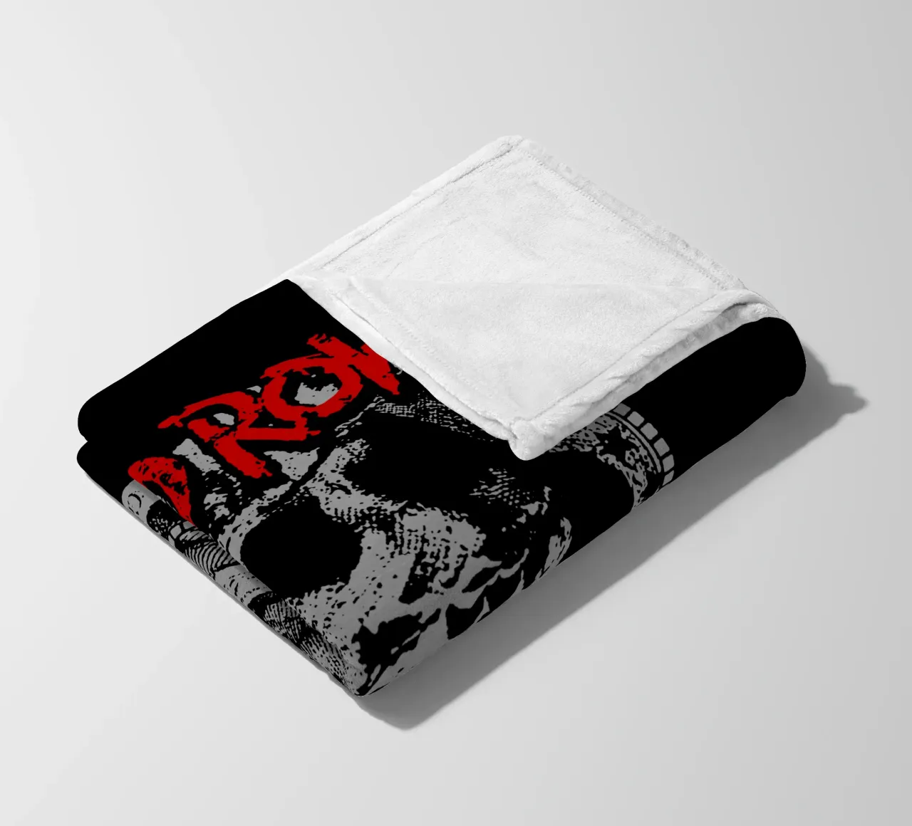SKid Row - Hard Rock Band coperta in pile da igoshartwrks