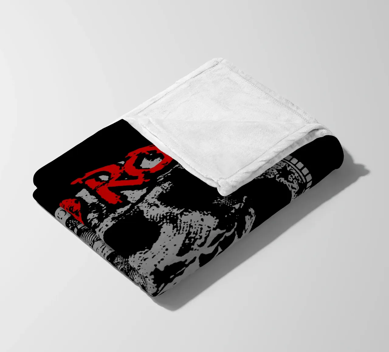 SKid Row - Hard Rock Band coperta in pile da igoshartwrks