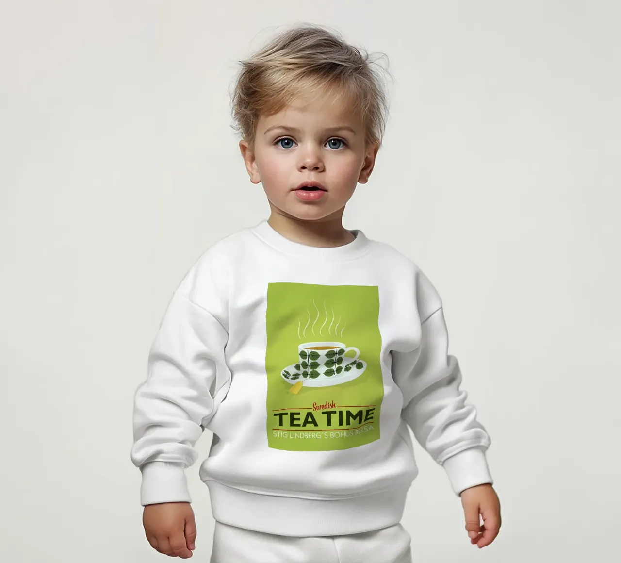 home decor scandinavian felpa neonato da HARU HARU