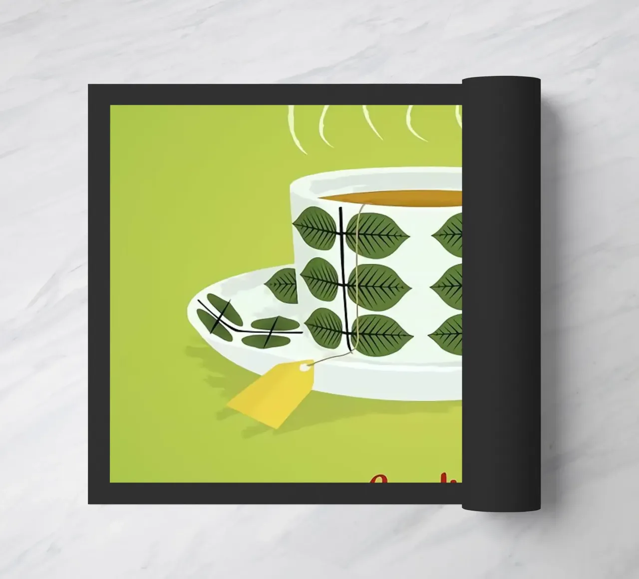 home decor scandinavian zerbino da HARU HARU
