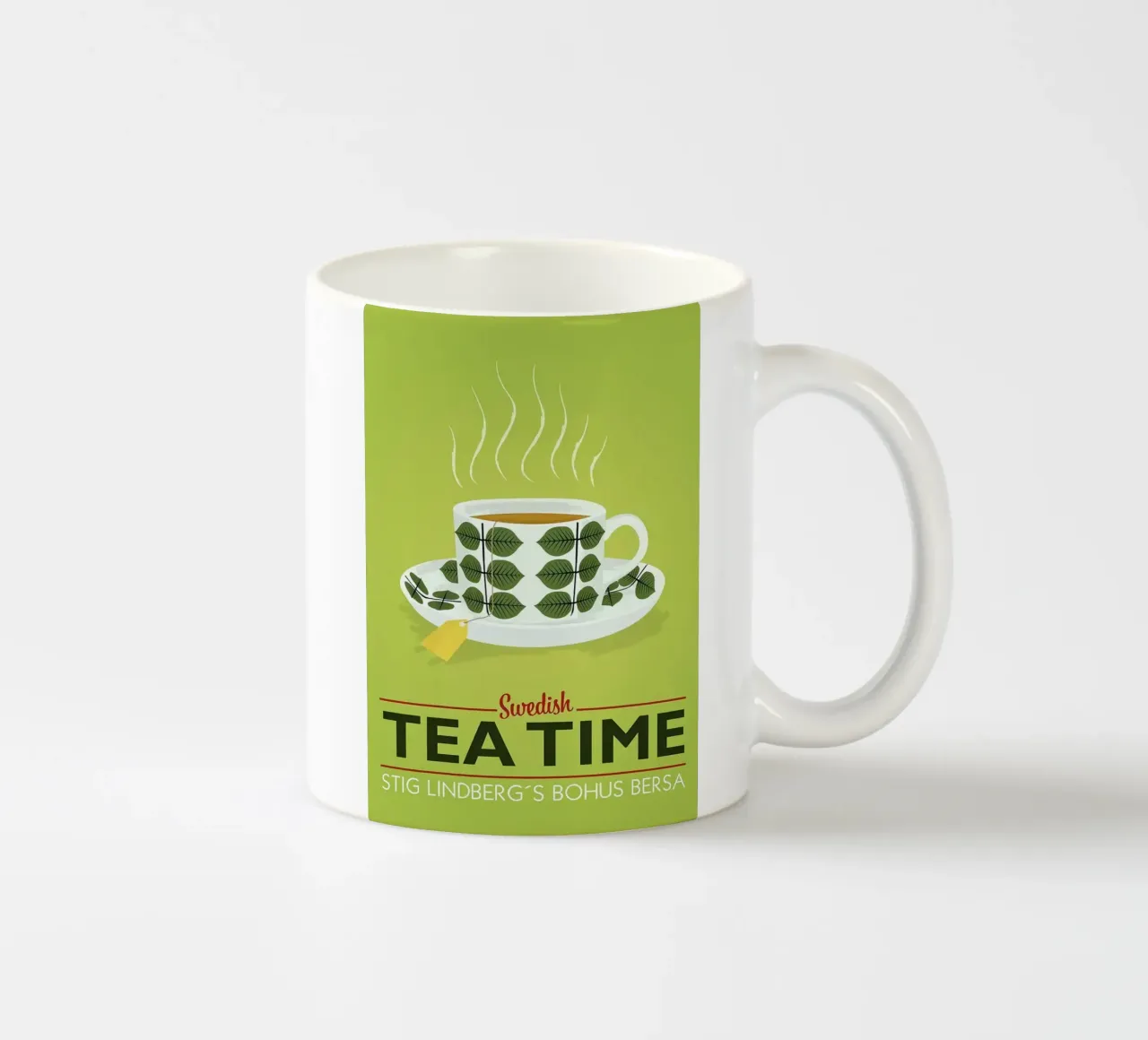 home decor scandinavian tazza in ceramica da HARU HARU