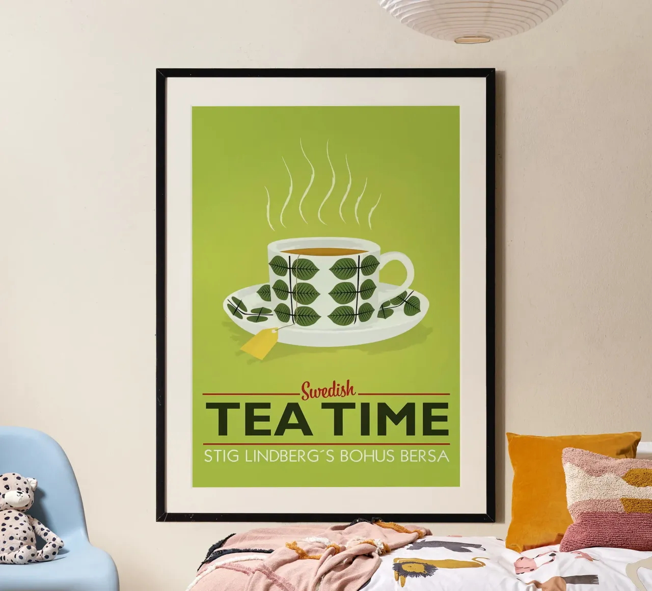 home decor scandinavian carta hahnemühle da HARU HARU