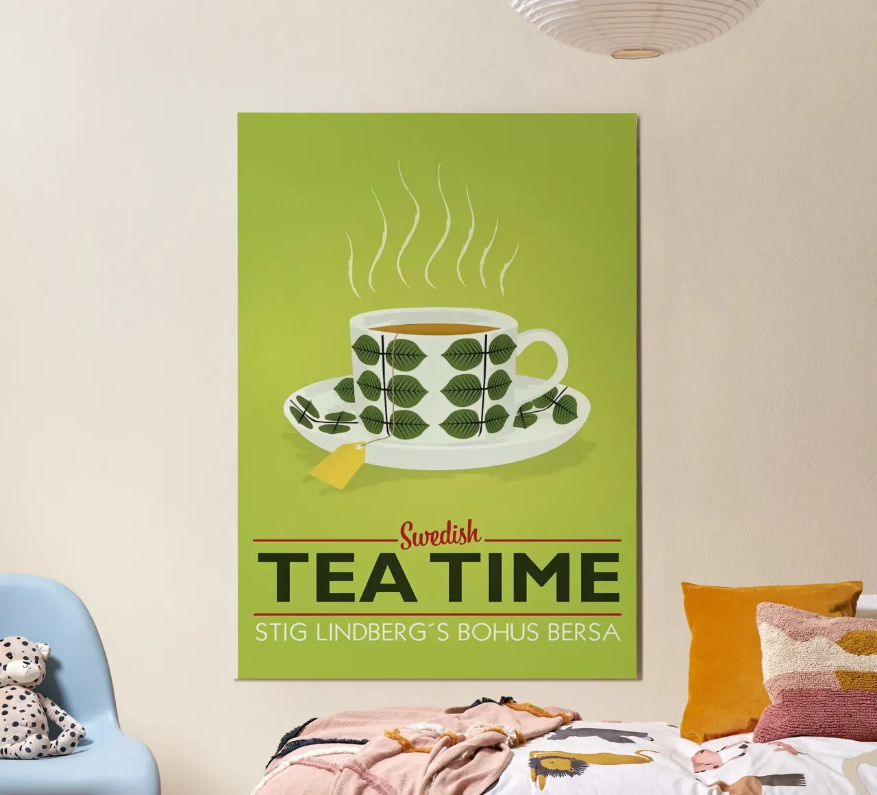 home decor scandinavian carta hahnemühle da HARU HARU