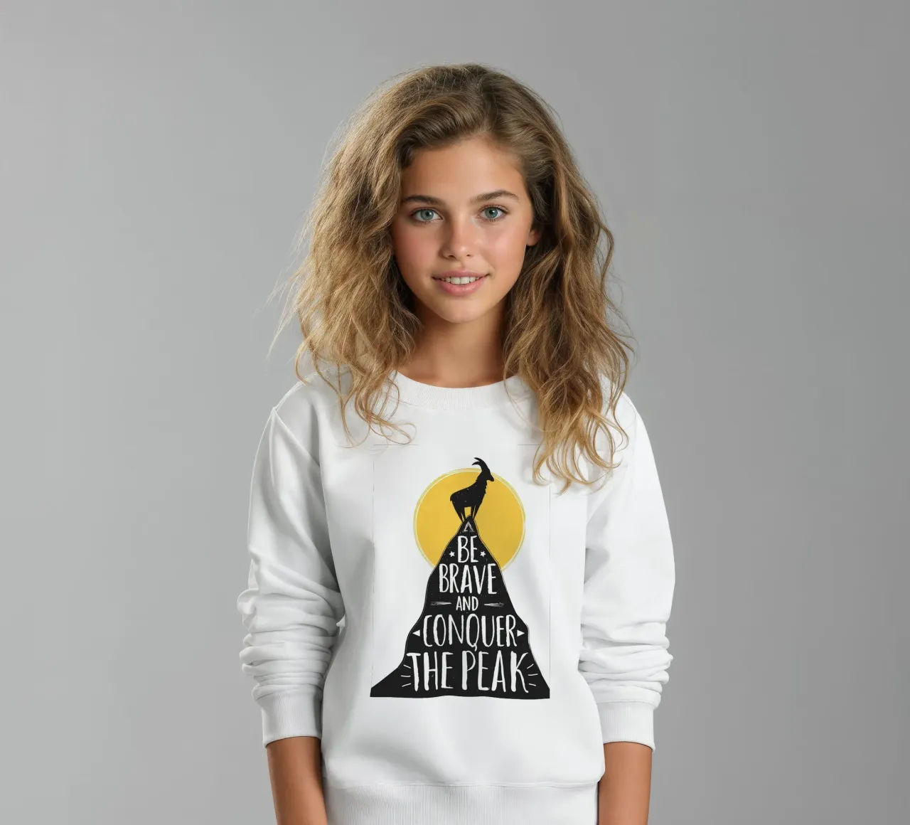 home decor scandinavian felpa bambino da HARU HARU