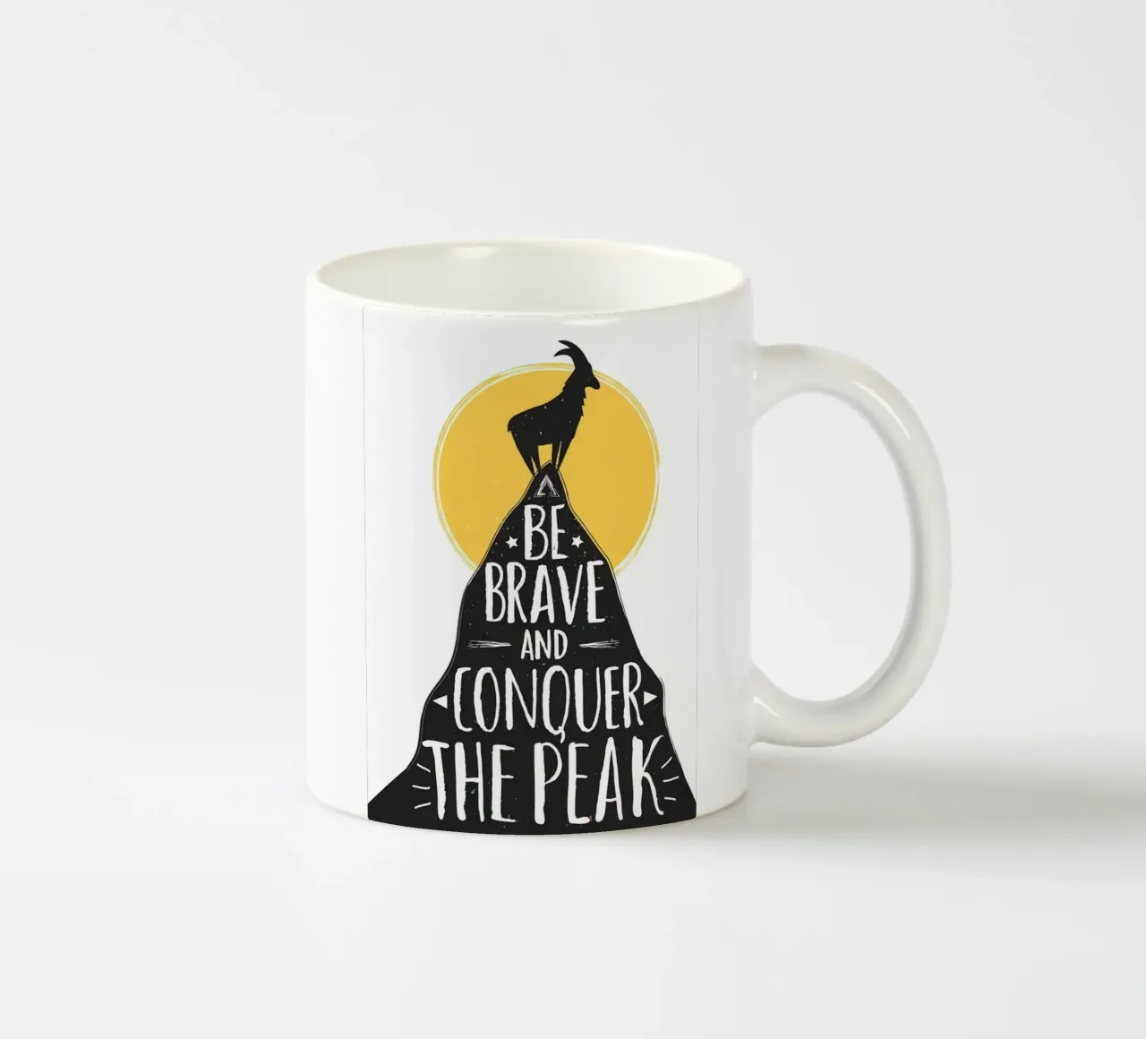 home decor scandinavian tazza in ceramica da HARU HARU