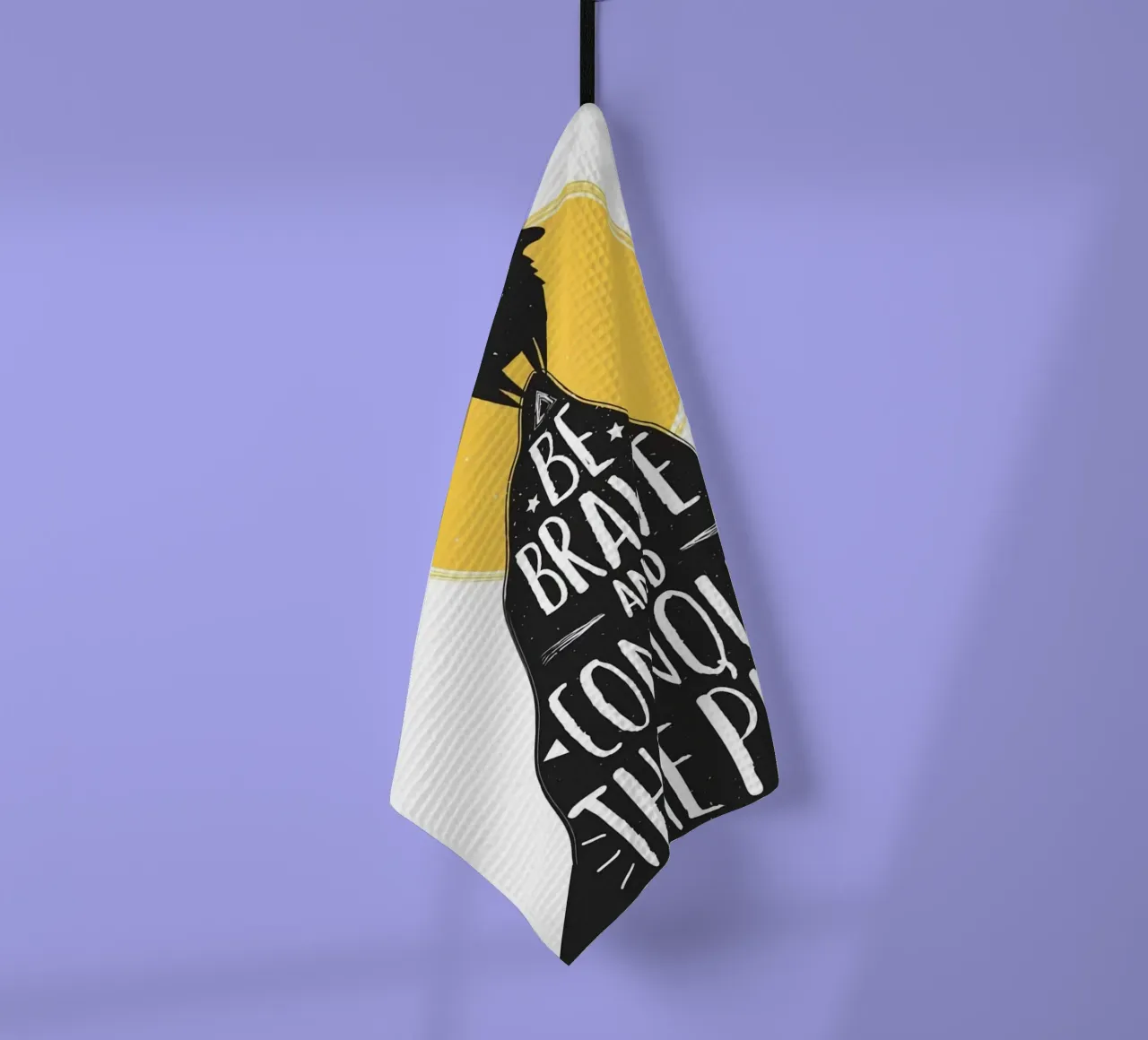 home decor scandinavian canovaccio da cucina da HARU HARU