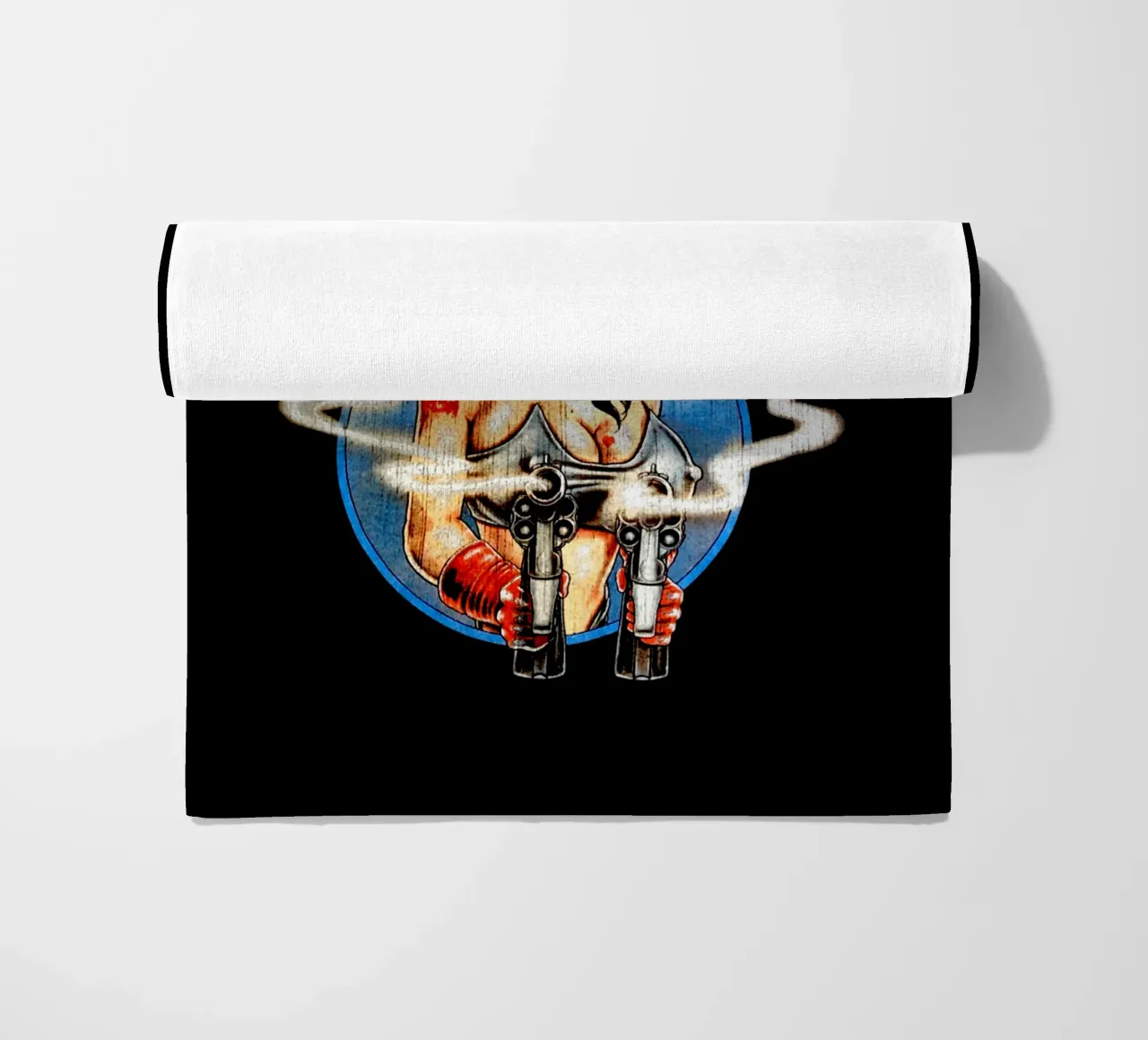 Skid Row - Crash And Burn telo mare da igoshartwrks