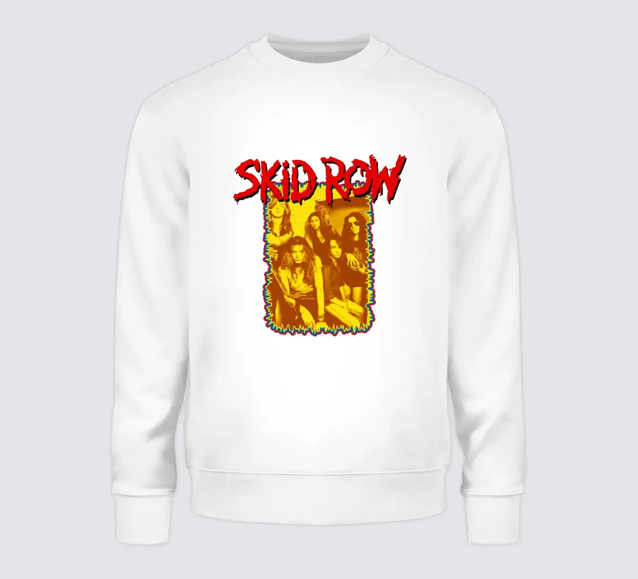 SKid Row - Slave To The Grind (Esclavo de la rutina) sudadera de igoshartwrks