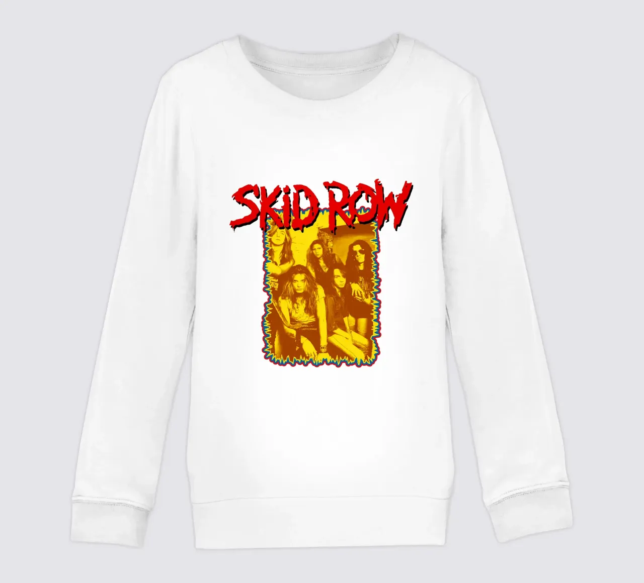 SKid Row - Slave To The Grind (Esclavo de la rutina) sudadera para niño de igoshartwrks
