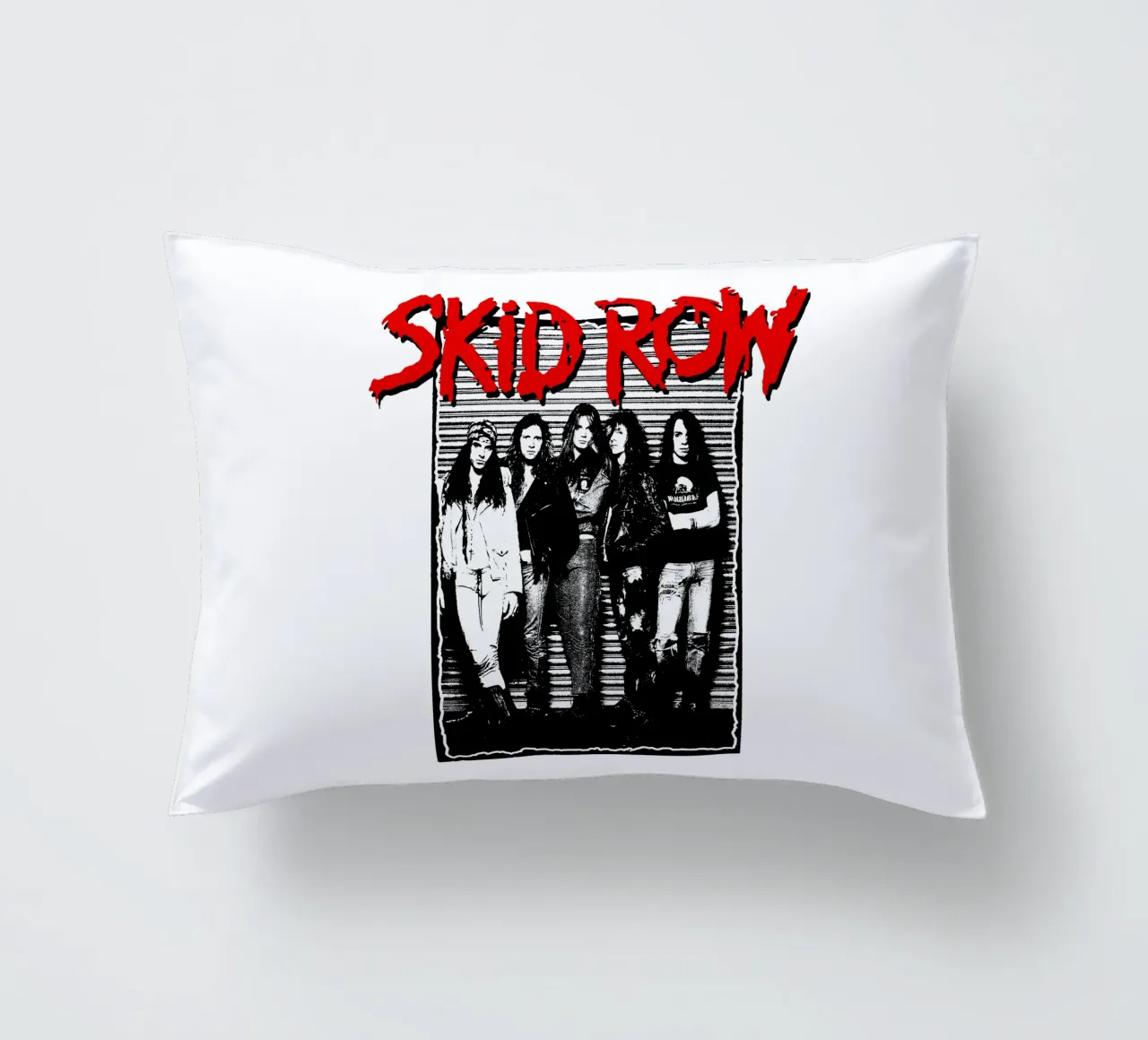 Skid Row Band - Le bande sono tutte qui cuscino da igoshartwrks