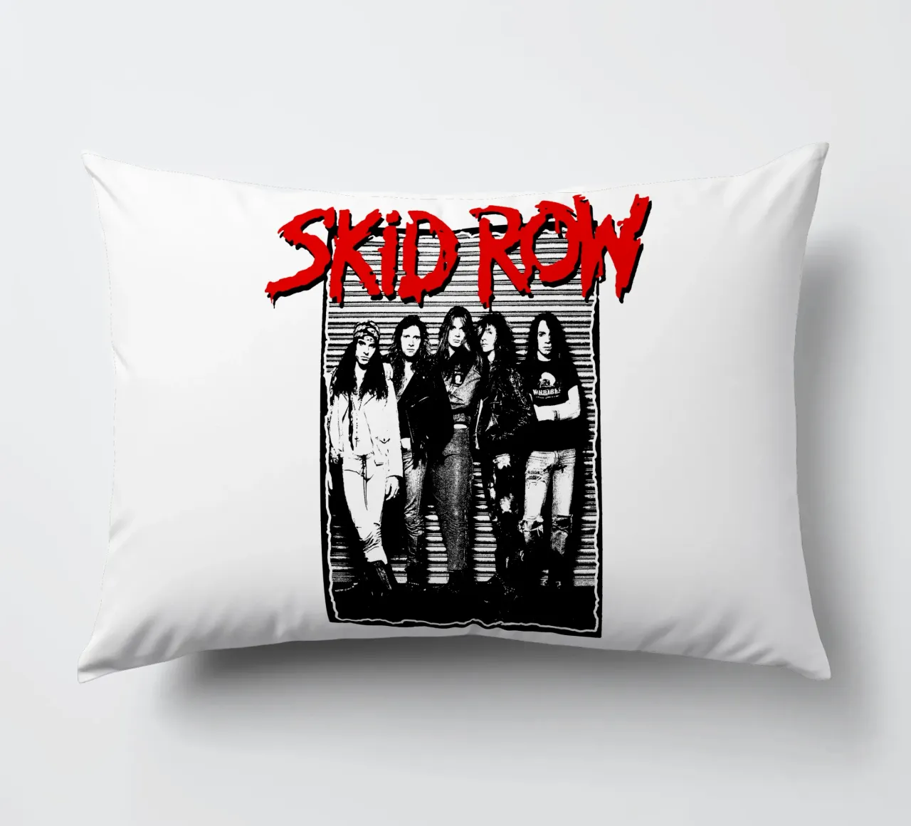 Skid Row Band - Le bande sono tutte qui cuscino da igoshartwrks