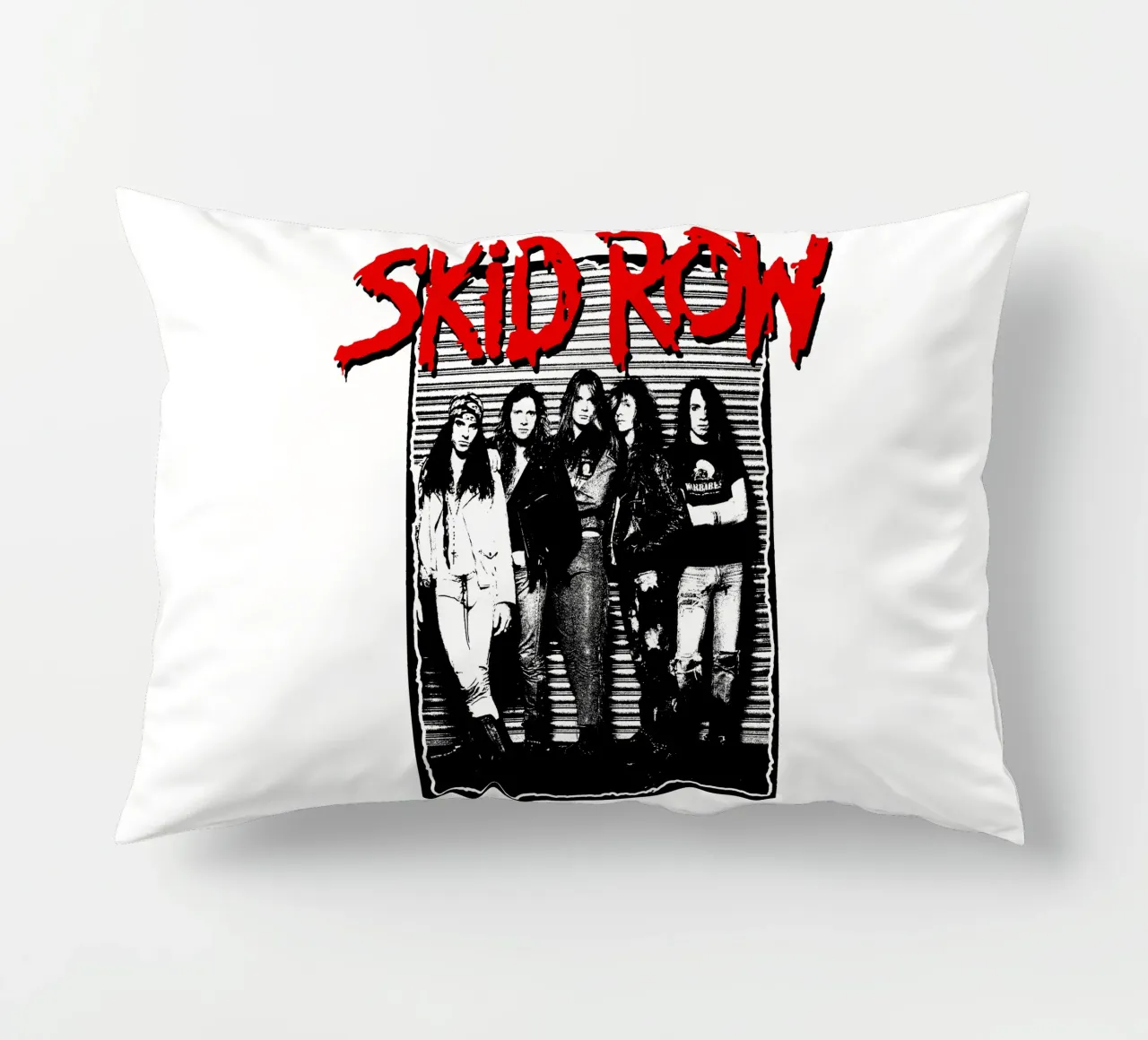 Skid Row Band - Le bande sono tutte qui cuscino da igoshartwrks