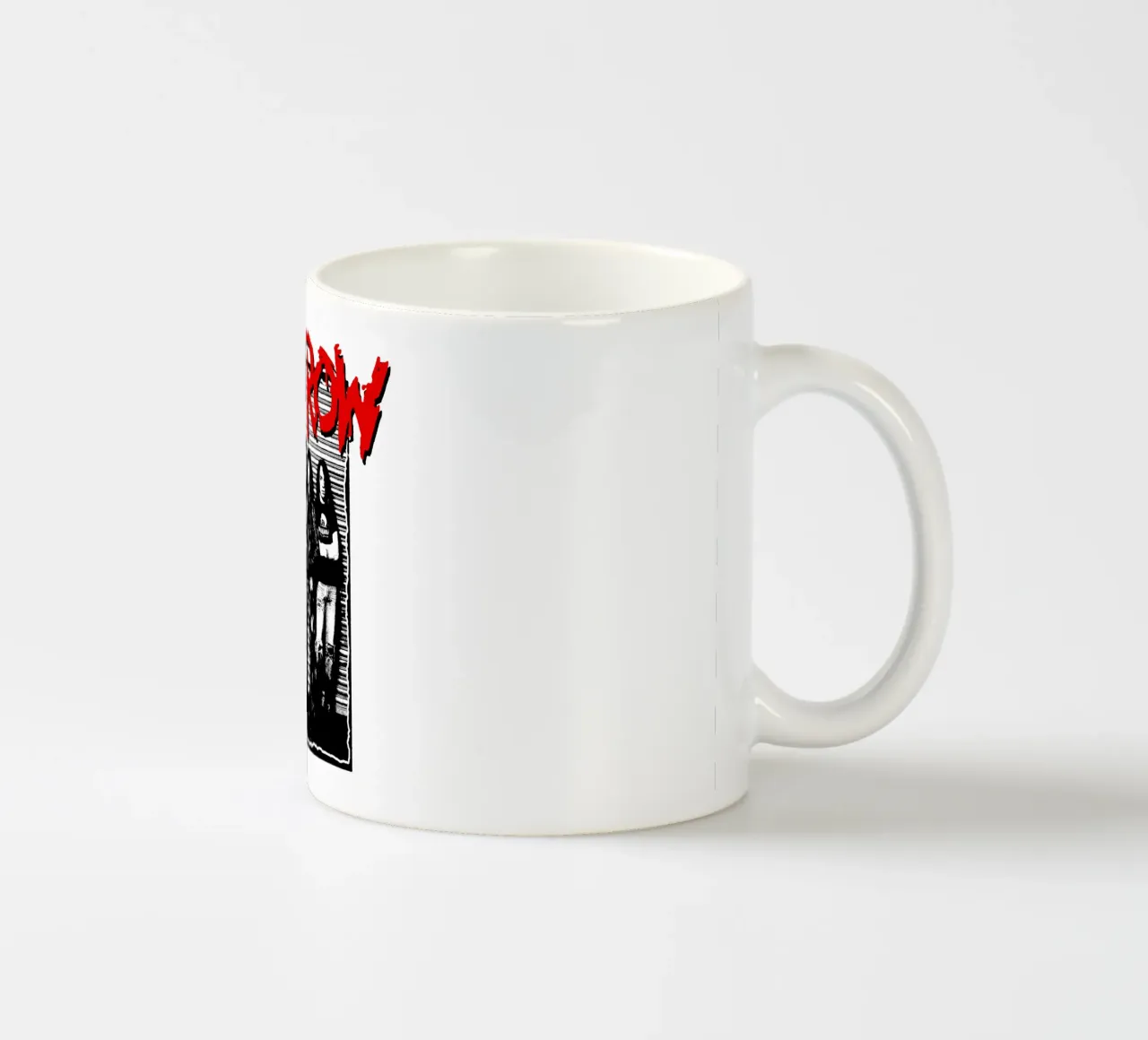 Skid Row Band - Le bande sono tutte qui tazza in ceramica da igoshartwrks