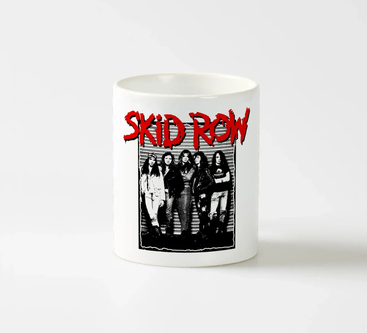 Skid Row Band - Le bande sono tutte qui tazza in ceramica da igoshartwrks