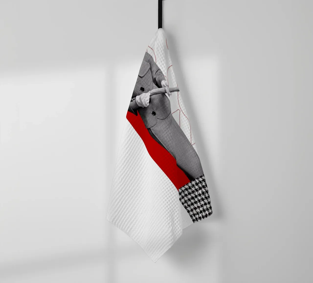 Fashion and Geometry 5 canovaccio da cucina da DesmondBates