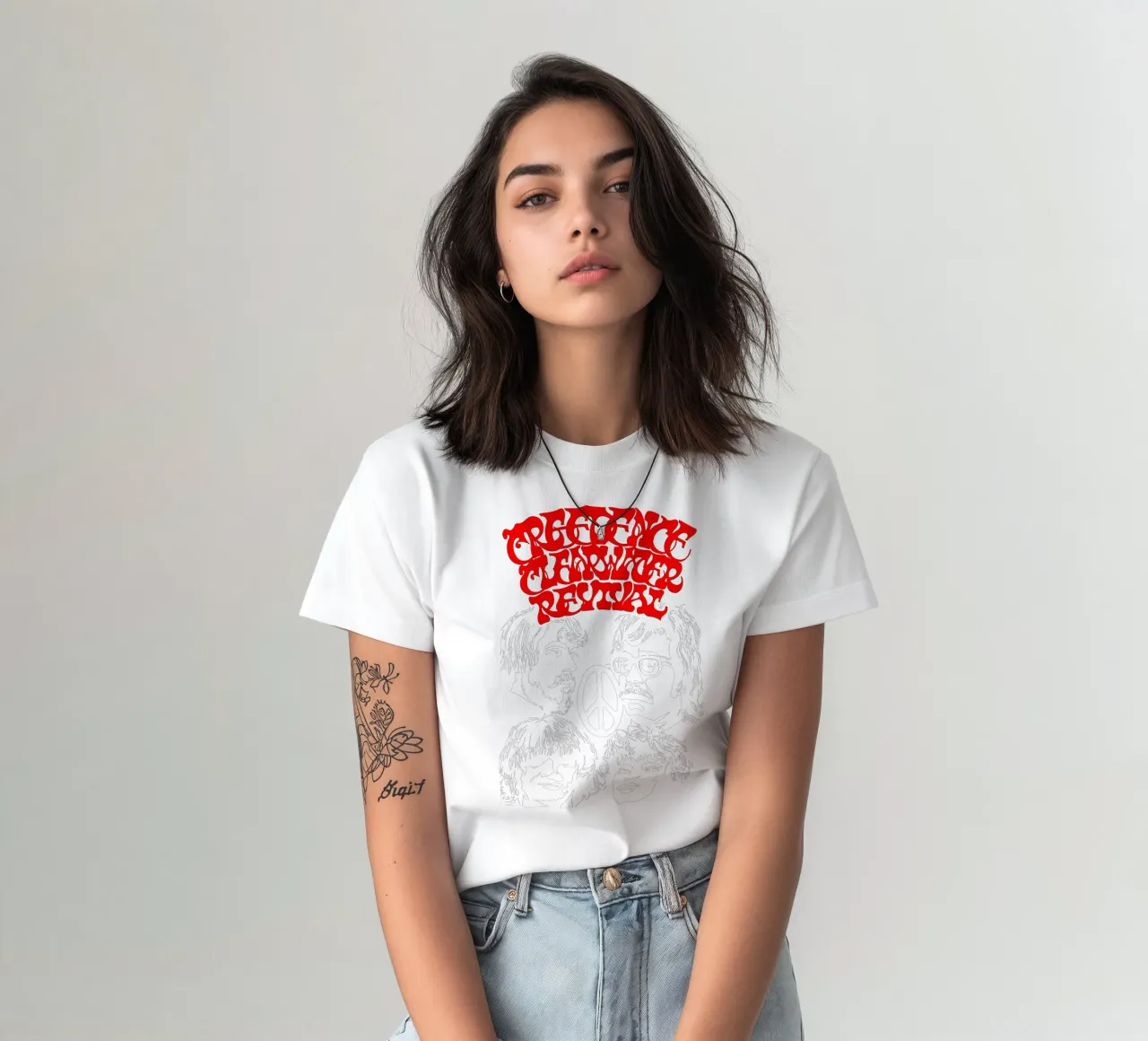 CCR- Willy e i ragazzi poveri t-shirt da igoshartwrks