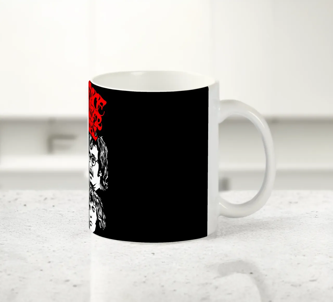 CCR- Willy e i ragazzi poveri tazza in ceramica da igoshartwrks