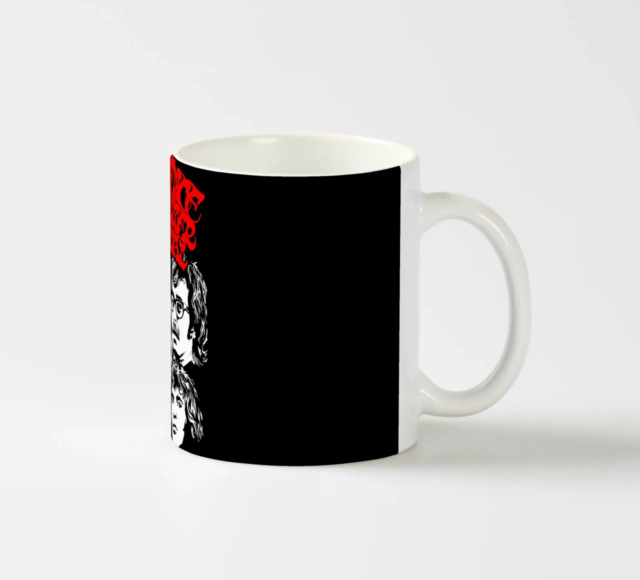 CCR- Willy e i ragazzi poveri tazza in ceramica da igoshartwrks