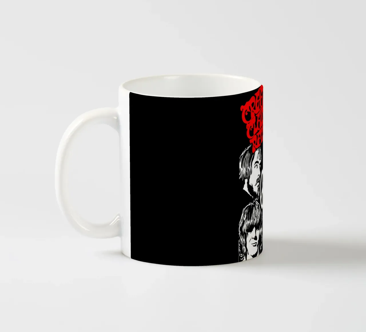 CCR- Willy e i ragazzi poveri tazza in ceramica da igoshartwrks