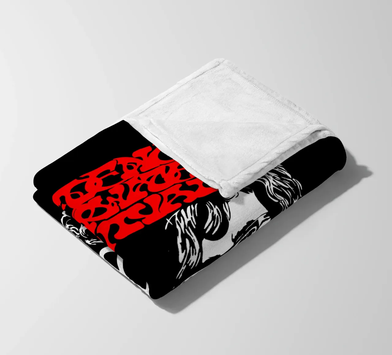 CCR- Willy e i ragazzi poveri coperta in pile da igoshartwrks