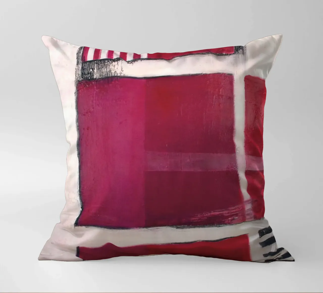 Rosso I cuscino da Anita Gewald