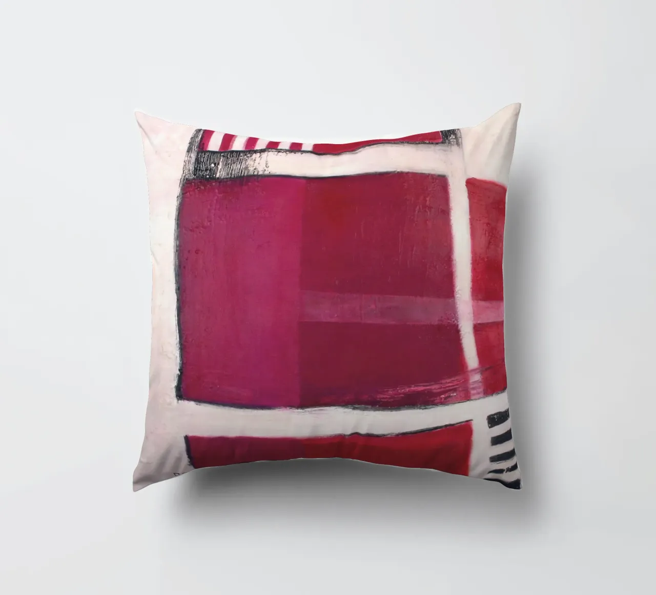 Rosso I cuscino da Anita Gewald