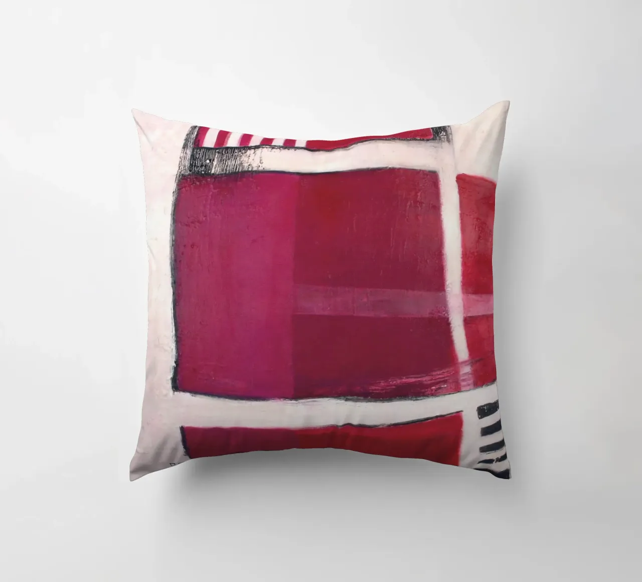 Rosso I cuscino da Anita Gewald