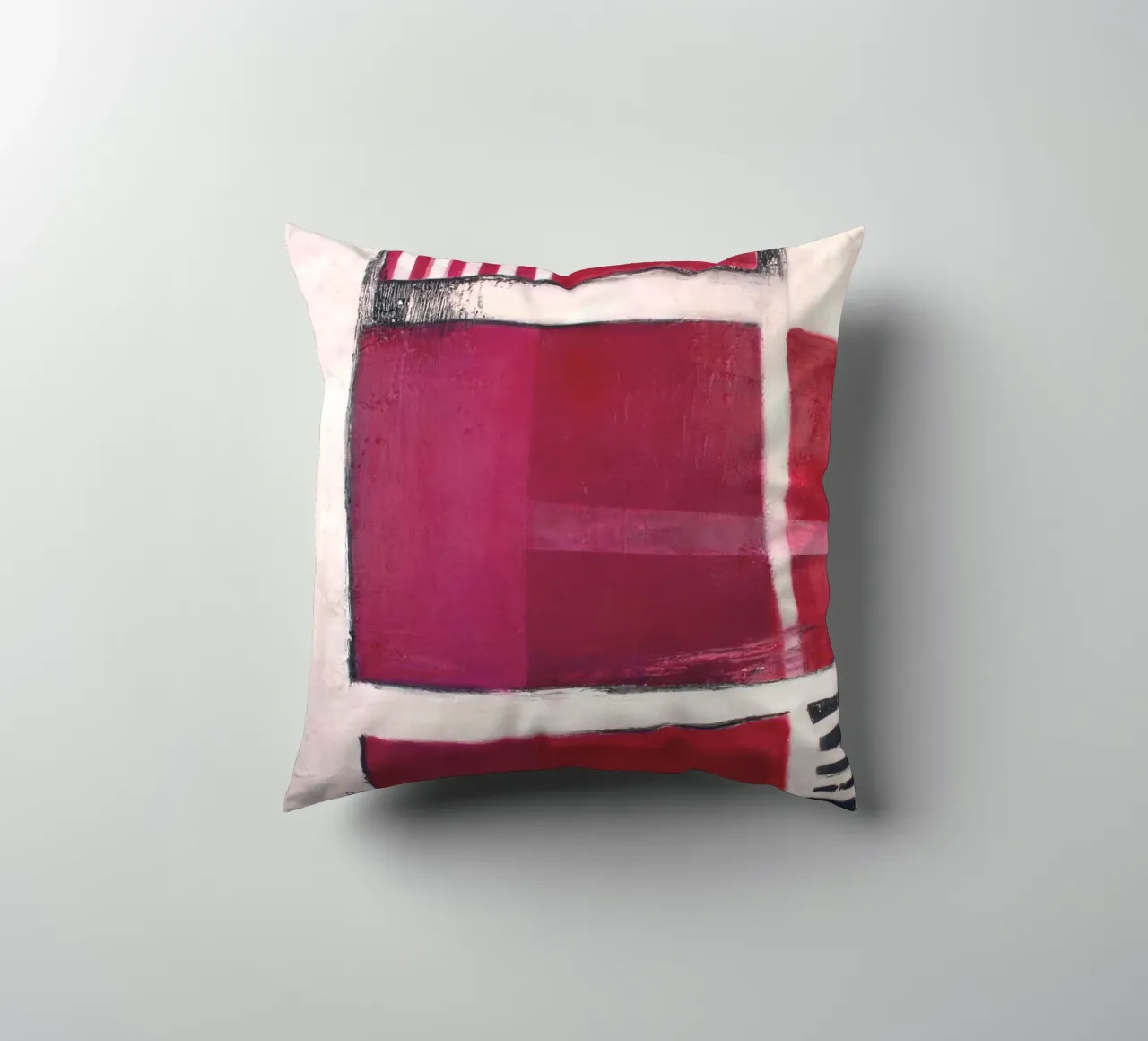 Rosso I cuscino da Anita Gewald