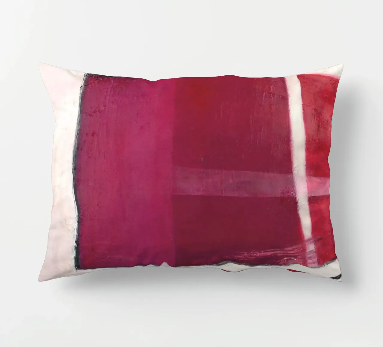 Rosso I cuscino da Anita Gewald