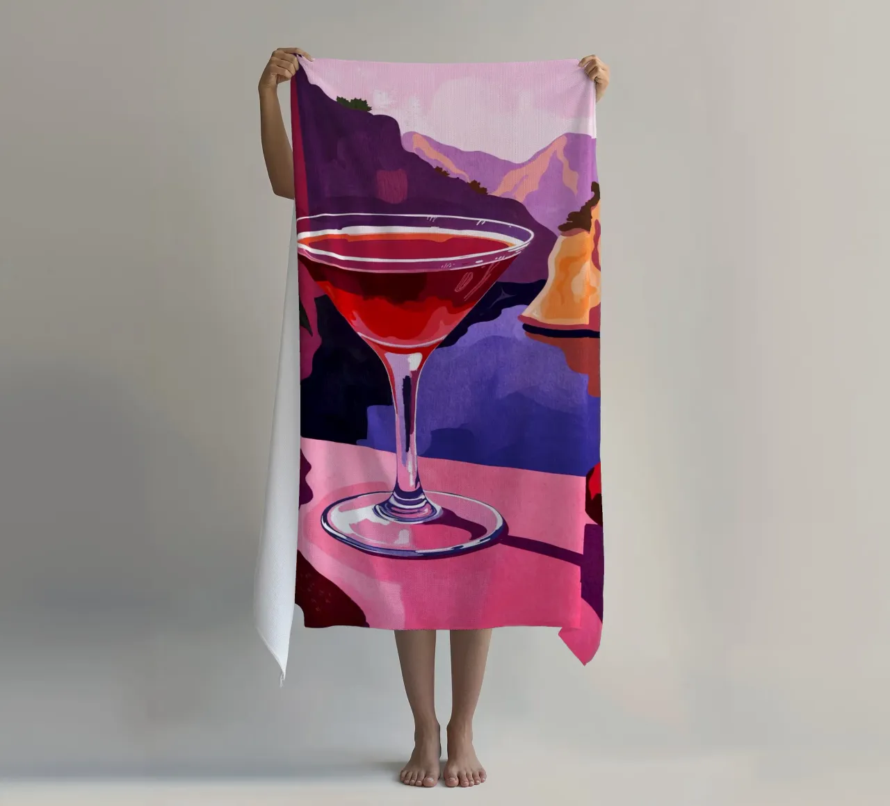 Cheers! telo mare da Lana Rodriguez