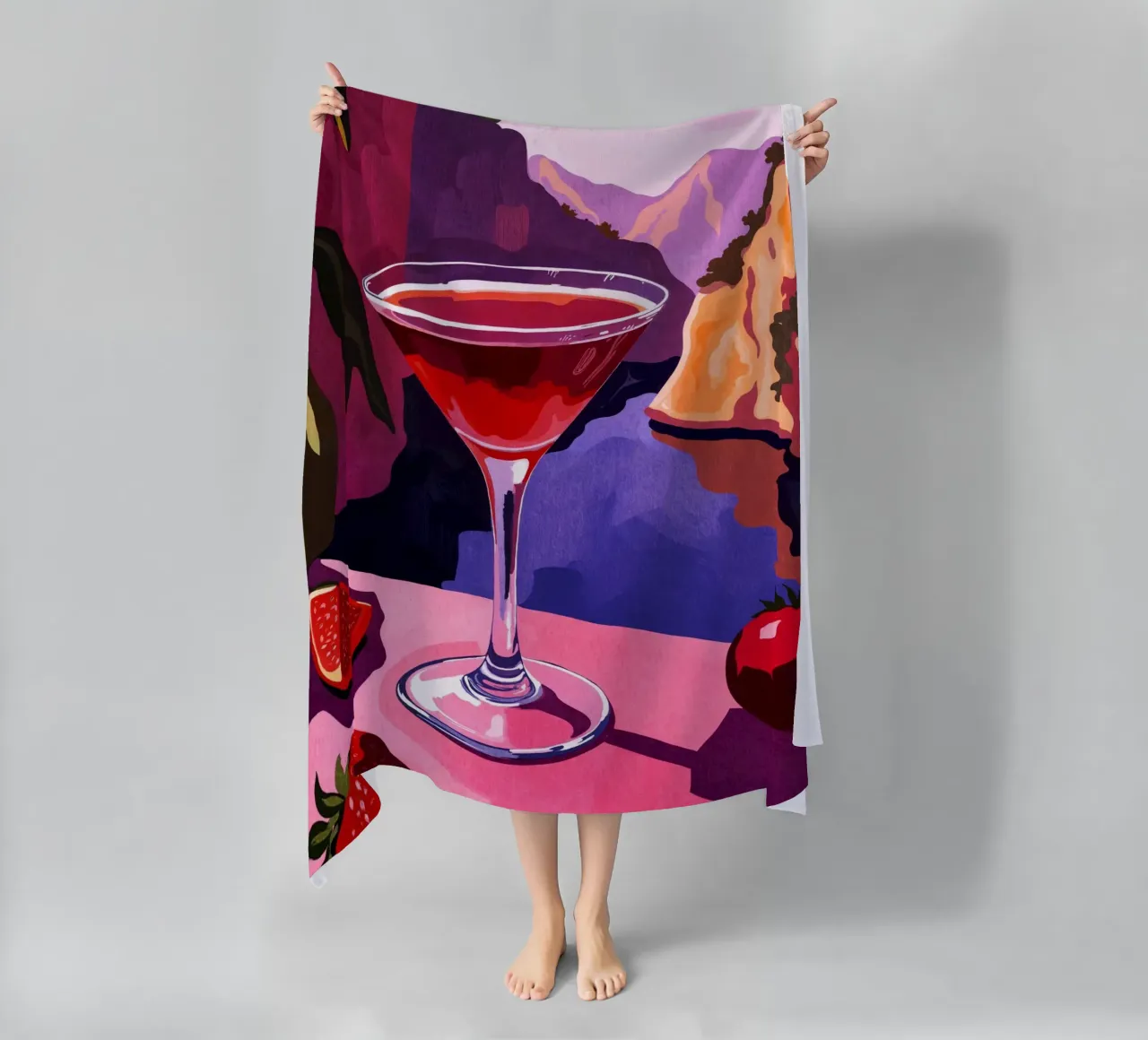 Cheers! telo mare da Lana Rodriguez