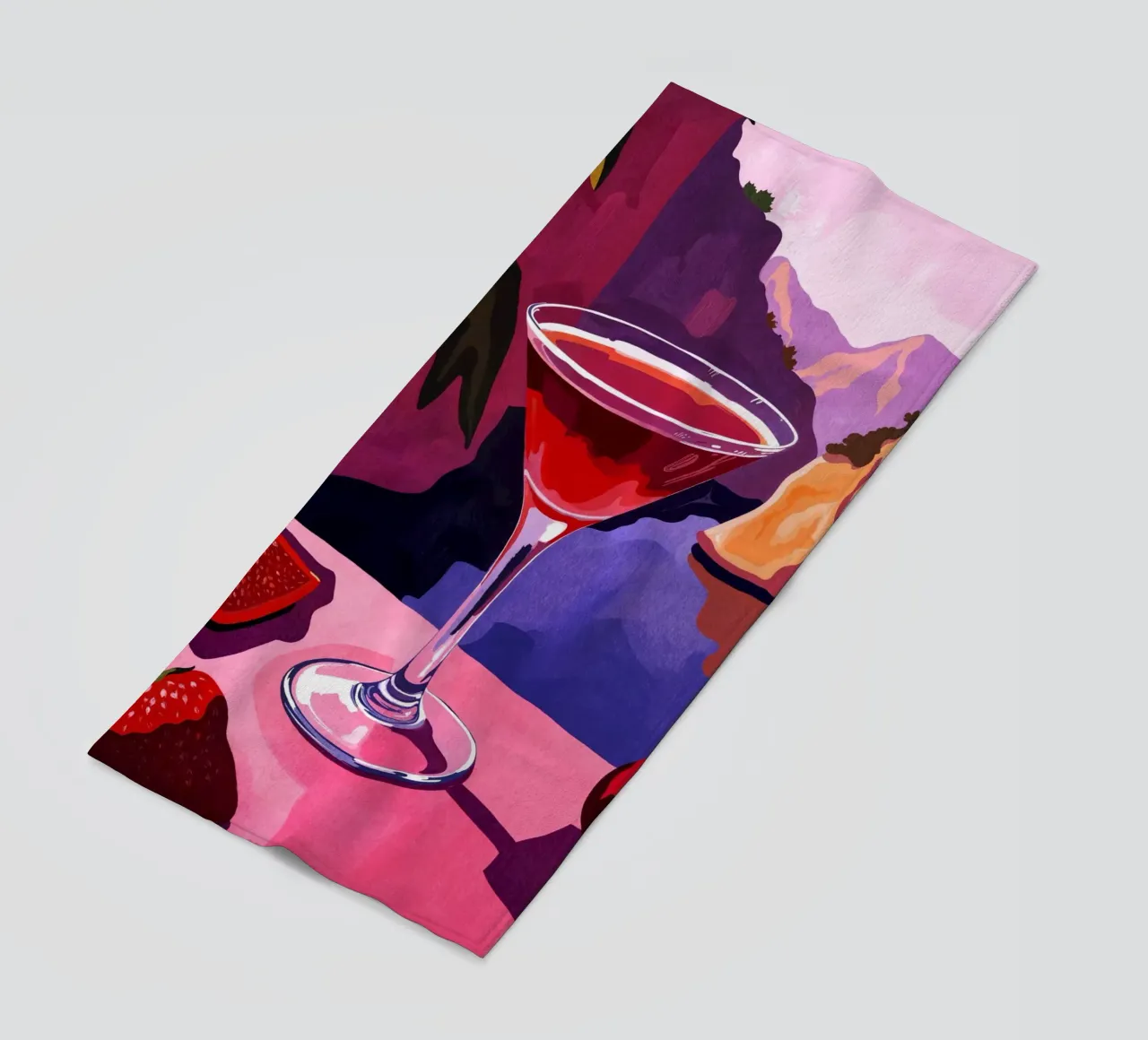 Cheers! telo mare da Lana Rodriguez