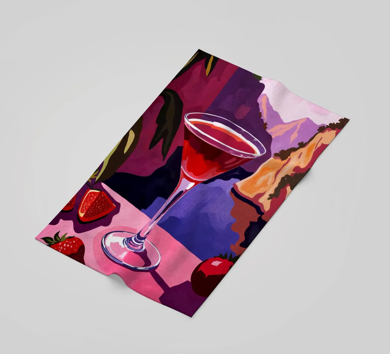 Cheers! telo mare da Lana Rodriguez