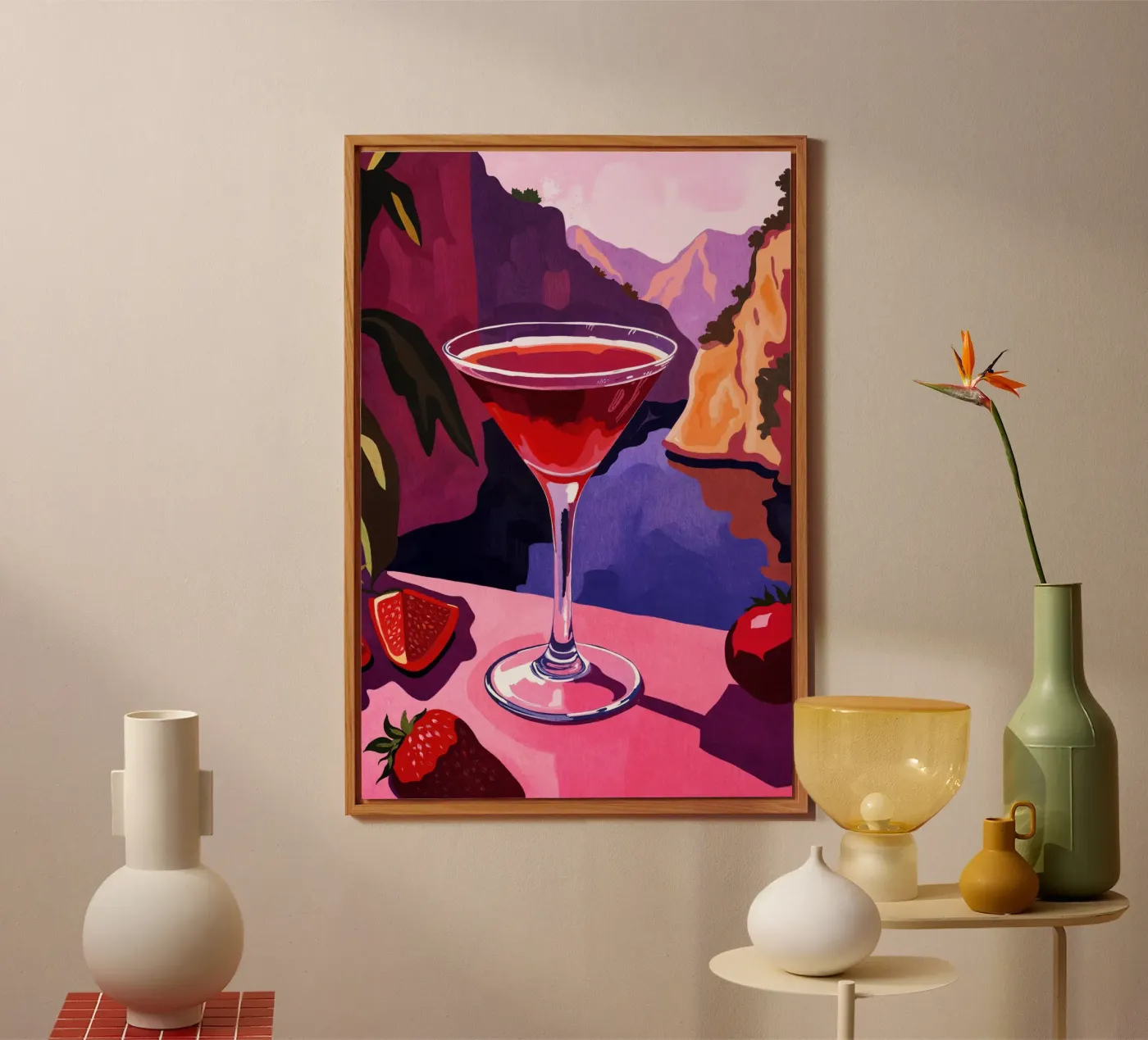 Cheers! pannello forex da Lana Rodriguez