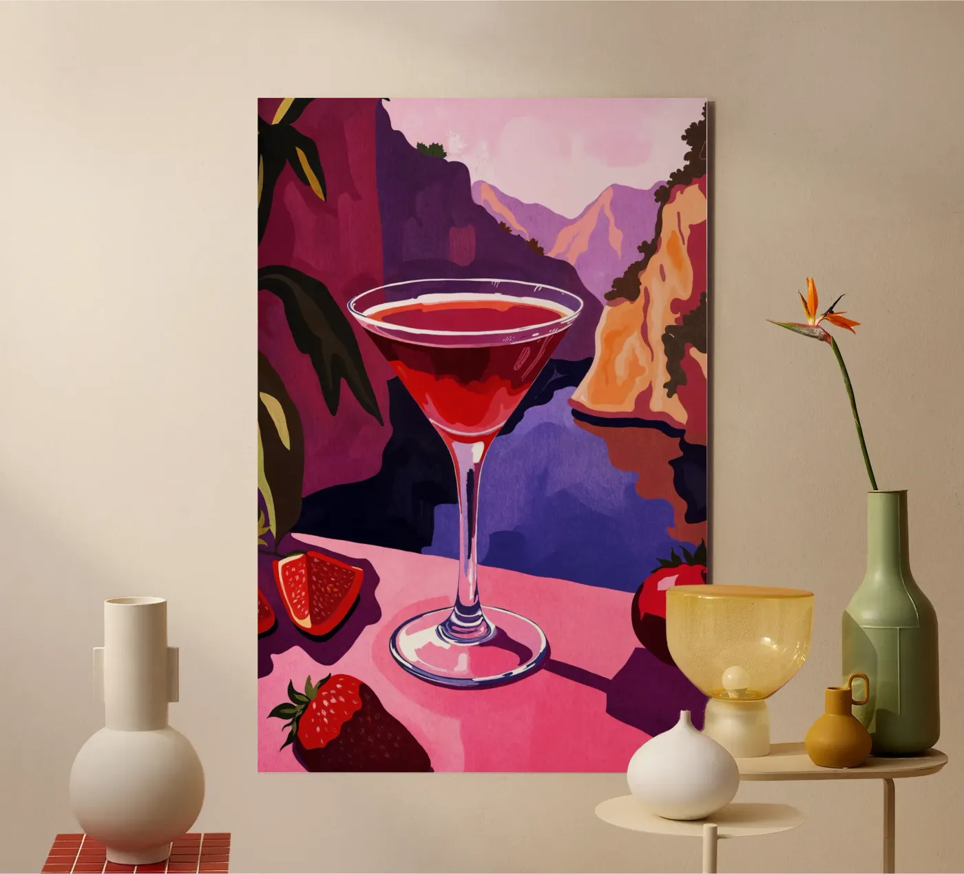 Cheers! pannello forex da Lana Rodriguez