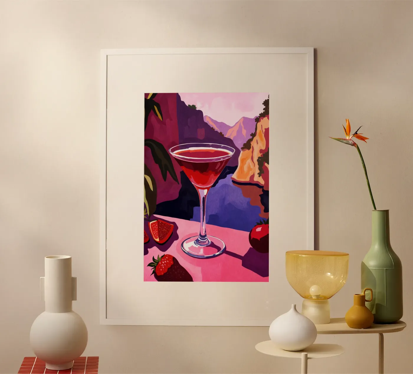 Cheers! poster de Lana Rodriguez