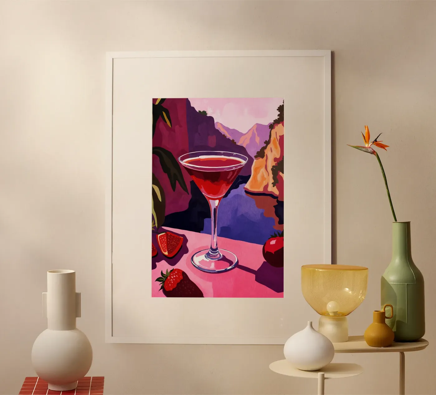 Cheers! Poster von Lana Rodriguez
