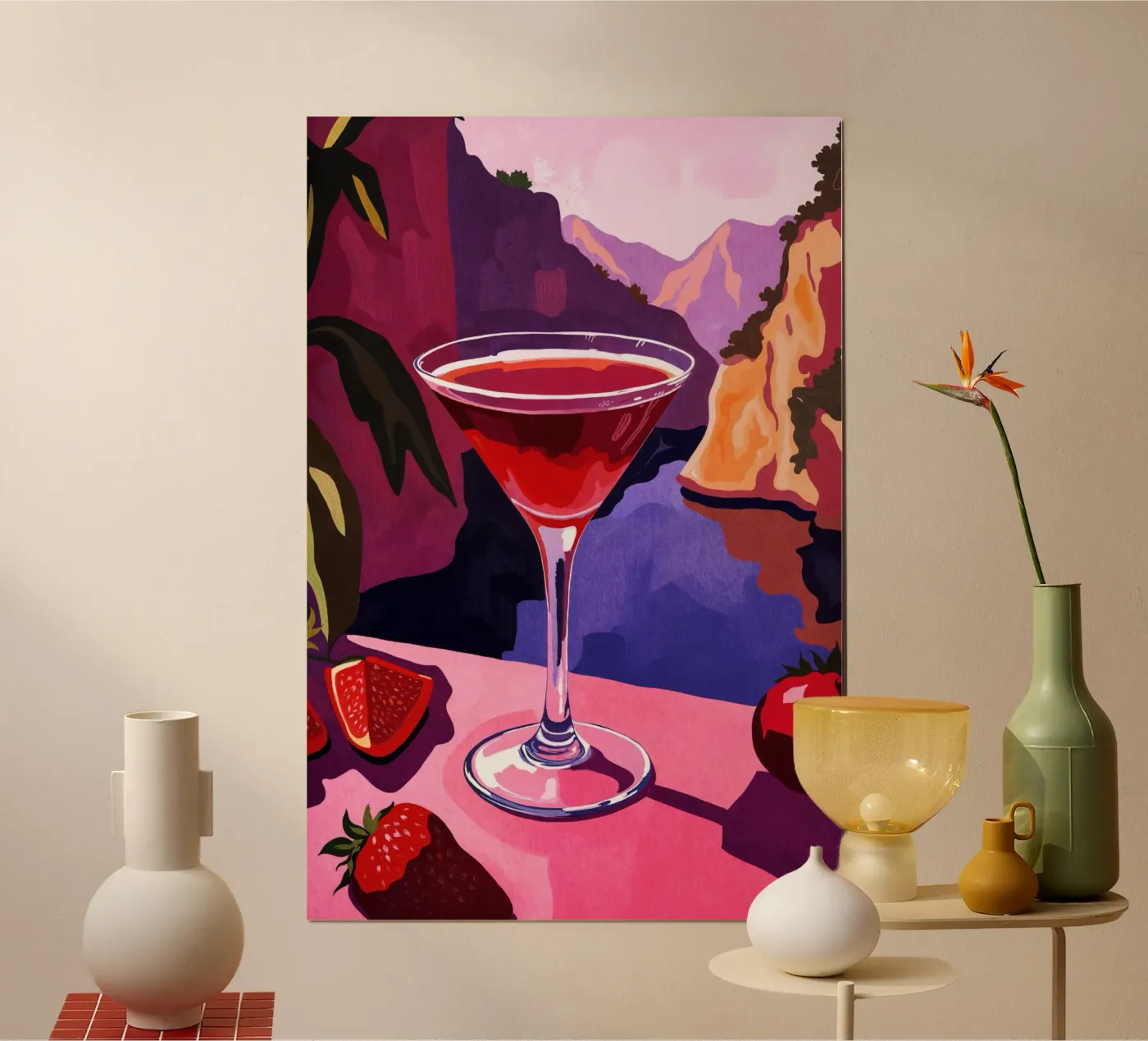 Cheers! poster de Lana Rodriguez