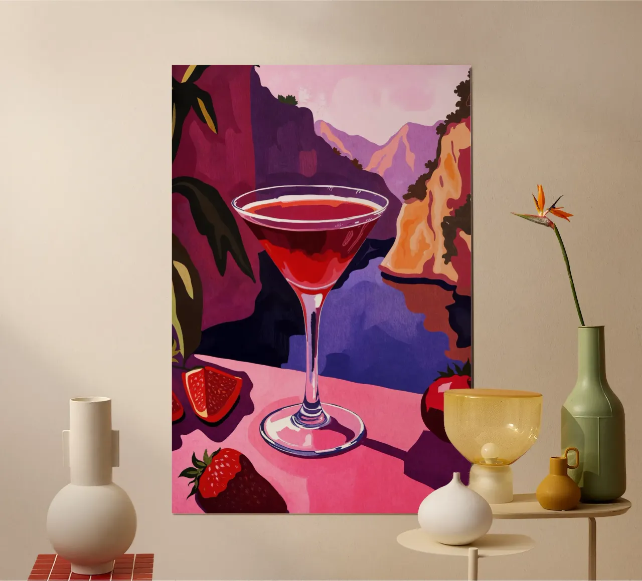 Cheers! poster da Lana Rodriguez