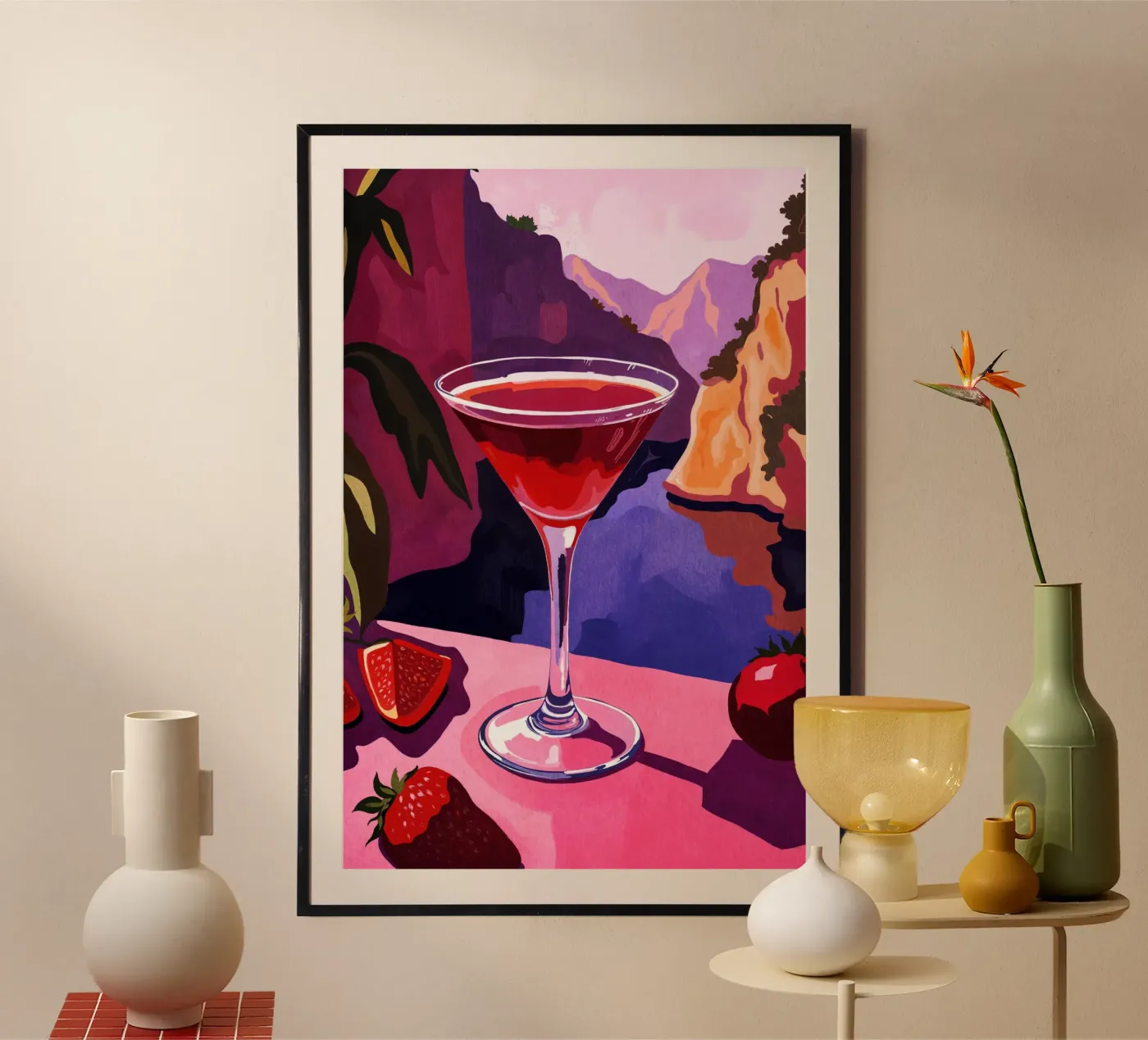 Cheers! poster de Lana Rodriguez