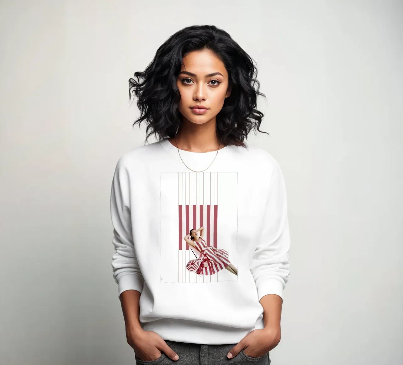 Fashion and Geometry 5 felpa da DesmondBates