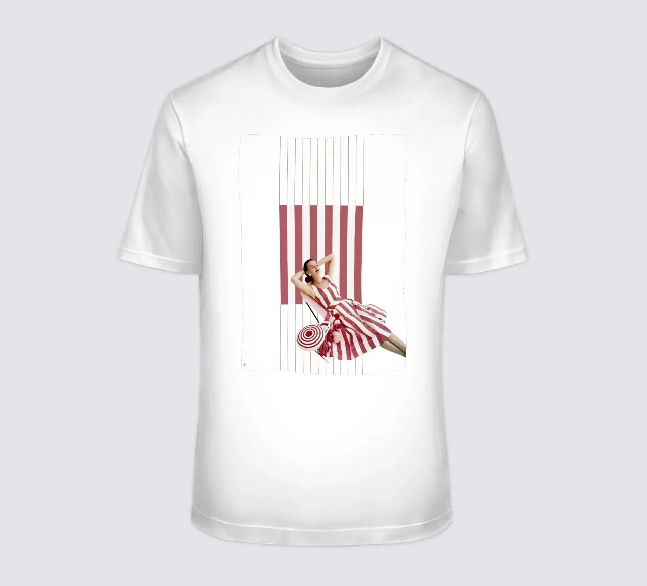 Fashion and Geometry 5 t-shirt da DesmondBates