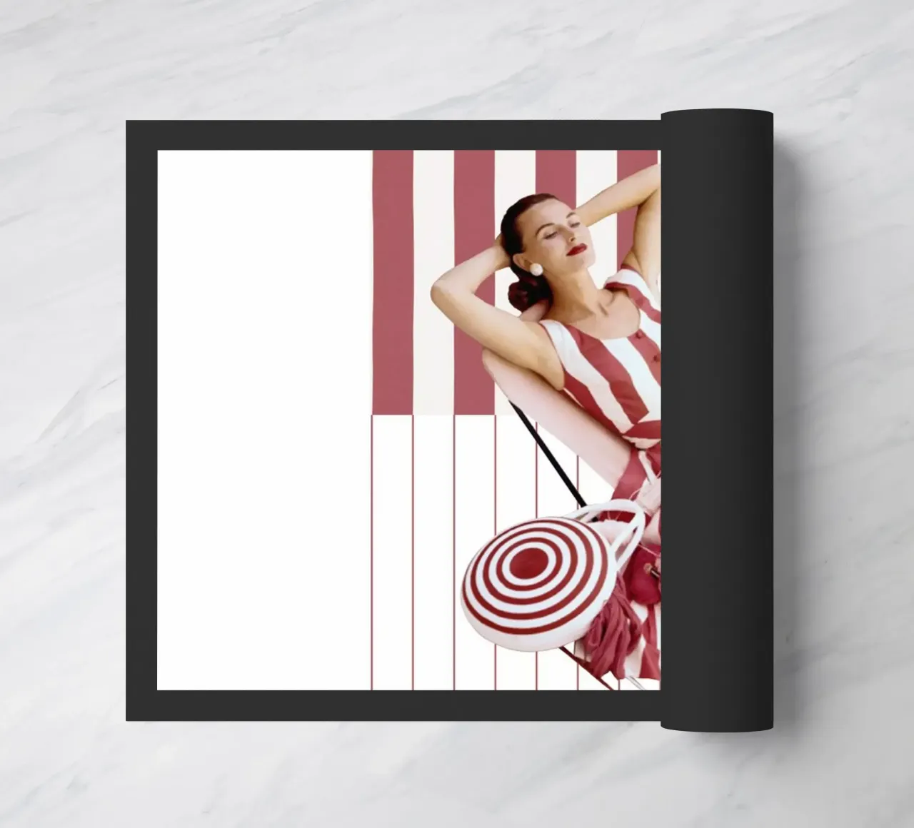 Fashion and Geometry 5 zerbino da DesmondBates