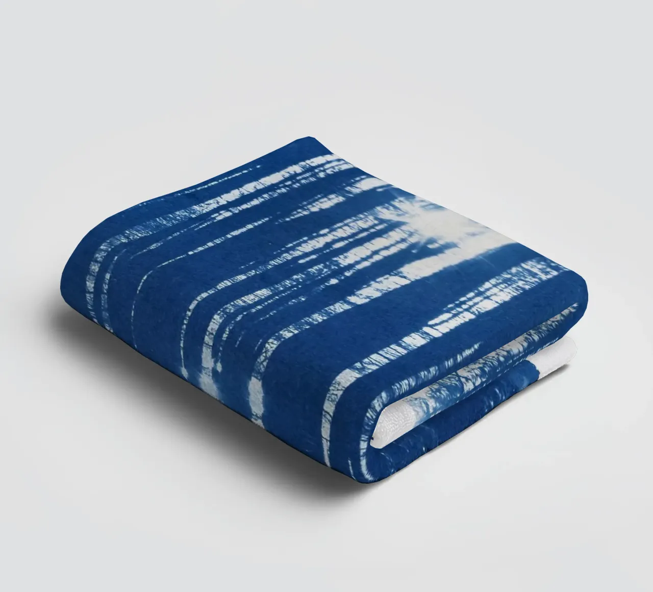 Sunlight in the Forest towel by Kim Hubball Studio