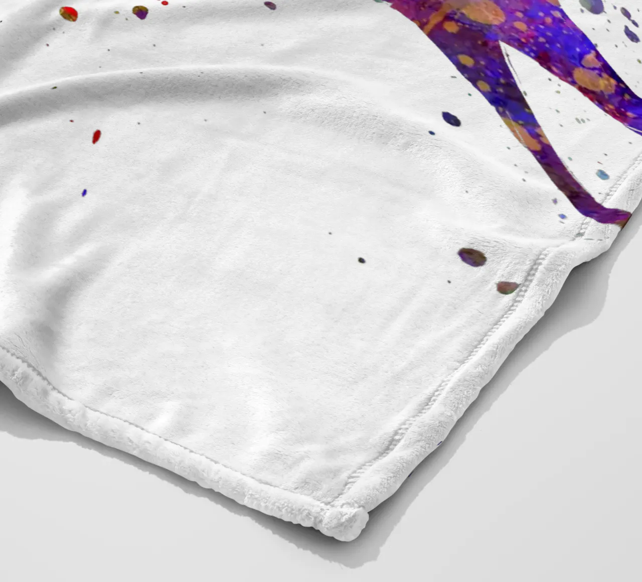 Acquarellista con immersione subacquea coperta in pile da ⚽ Sports Pulse